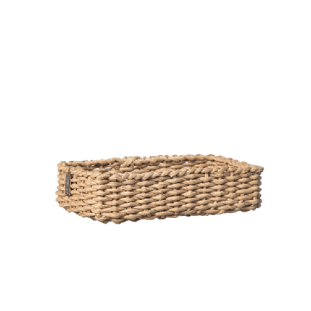 ERNST Korg Förvaring Brun 23x14x6,5