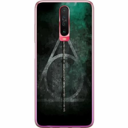Xiaomi Redmi K30 Skal / Mobilskal - Harry Potter Hogwarts Lega