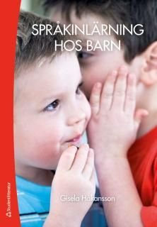 Språkinlärning hos barn, ISBN: 9789144094625