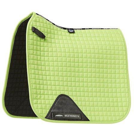Weatherbeeta Prime Hästdressyrschabrak Ponny Lime Green