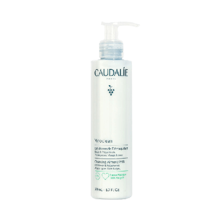 Caudalie Vinoclean Cleansing Almond Milk Rengöring Unisex 200 ML