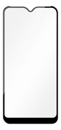 Deltaco SCRN-A02S - skjermbeskyttelse for mobiltelefon