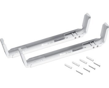 Andersson-WLH Wall Mount Small-Veggfeste for Andersson-radiatorer med 30 cm høyde-Climatisation-Varmeovner