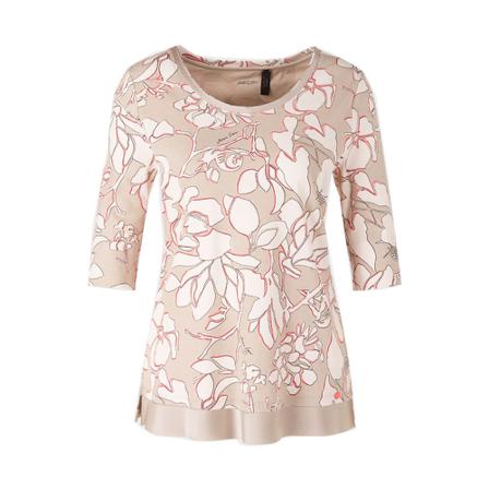Marc Cain T-Shirt inbo, Dame Bluser, Størrelse: L