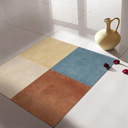 4 Stycken Kakelklistermärke Diy Självhäftande Dekoration 30x30 Cm