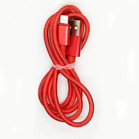 300cm Lightning Snabbladdare (Slitstark)