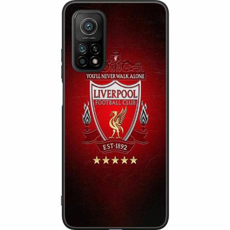 Xiaomi Mi 10t 5g Svart Skal Liverpool