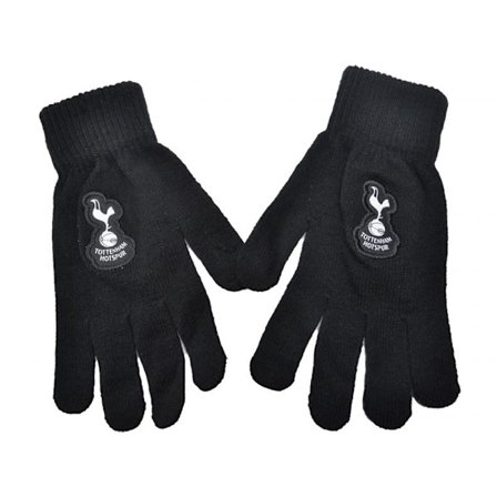 Tottenham Hotspur FC Unisex Vinterhandskar i Stickad Ull, One Size