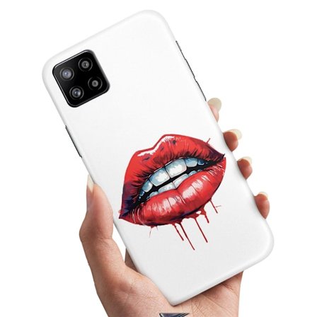 Samsung Galaxy A22 5G - Skal/Mobilskal Lips