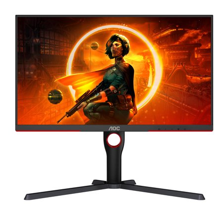 AOC 27" MiniLED QHD 180Hz 1ms, DisplayHDR 1000, Freesync Premium, DisplayPort 1.4, 2x HDMI 2.0