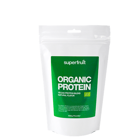 Organic Protein Pulver EKO 400 g