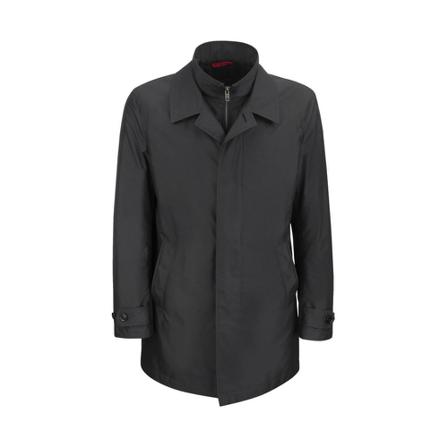 Fay, Coat Blauw, Heren, Maat:L