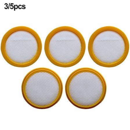 3/5 st Filter För Jimmys Jv35 Dammsugare Ersättningsdelar Filter Handhållen Sladdlös Dammsugare Reservdelar Tillbehör