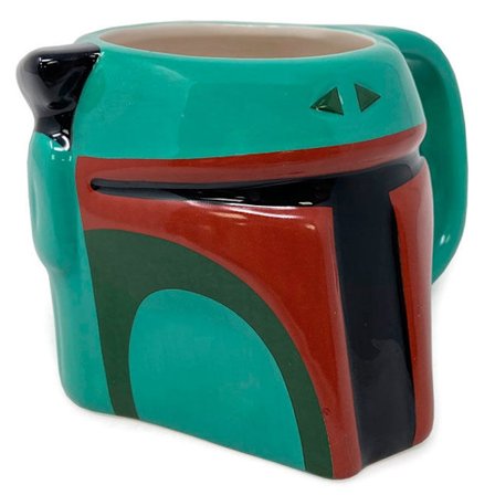Star Wars Mandalorian Boba Fett 3d-muki