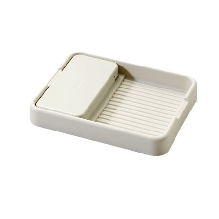 1-pak Skedstøtte med lågholder til komfur, spatel, øse, grydelåg, redskabsstøtte til bordplade, køkkentilbehør til madlavning