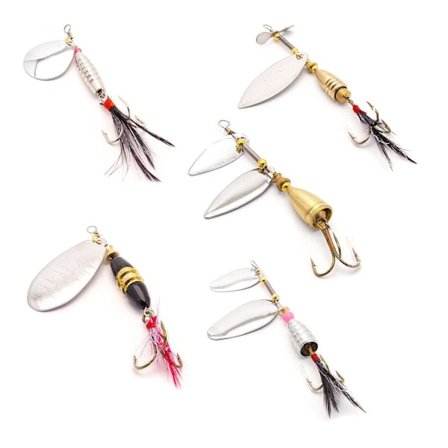 5-pack Spinnare