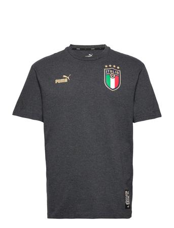 Figc Ftblculture Tee T-shirt Grå PUMA