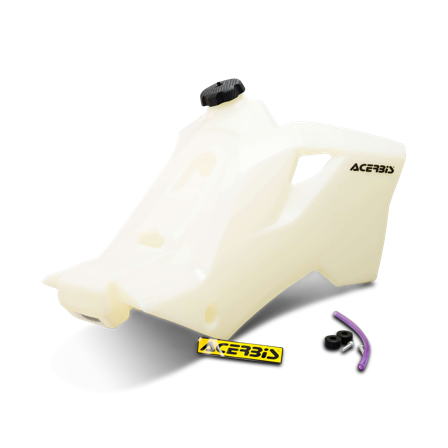 Serbatoio Carburante Acerbis Trasparente - KTM 350 SX-F 2013-2015