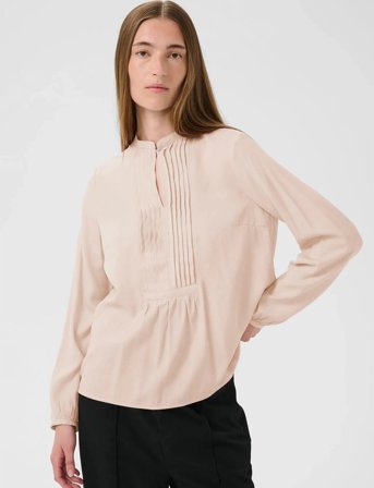 InWear Adelineiw Blouse - Pink - 42