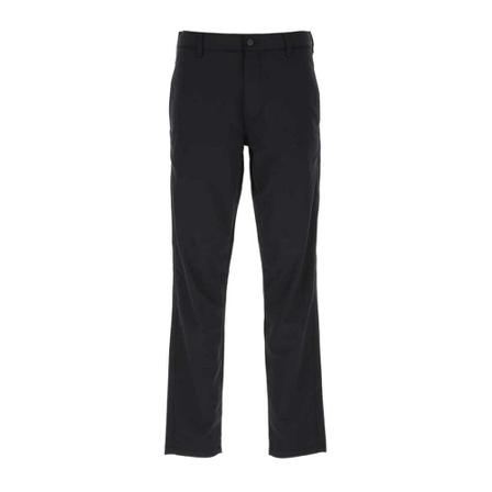 Aspesi, Straight Trousers Blauw, Heren, Maat:S