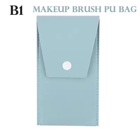 8 st Mini Rese Mjuk Sminkborste Set Kosmetisk Puder Ögonskugga Sminkverktyg[YJD]