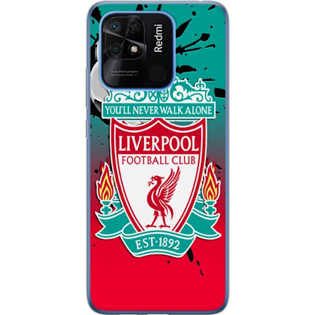 Kompatibelt Mobilskal till Xiaomi Xiaomi Redmi 10C Liverpool