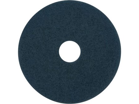 Scotch-Brite Rondell blå 18'' 5/fp - Lyreco - Städ och hygien > Städmaskiner > Rondeller - Scotch-Brite