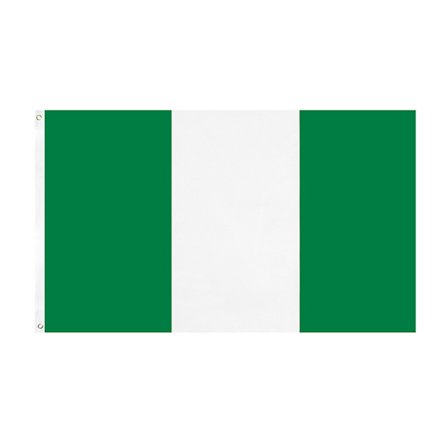 Flag - Nigeria
