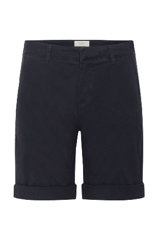 Part Two HanijanPW Shorts Byxor Dam Blå 34