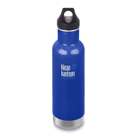 Klean Kanteen Insulated Classic 592ml flasks Blue 592ML
