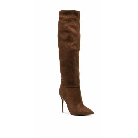 Steve Madden Heeled Stövlar brun, Dam, Dam, Storlek: 39 EU