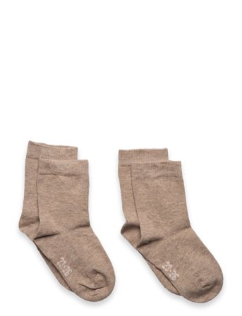 Minymo | Ankle Sock (2-Pack) | 35 8