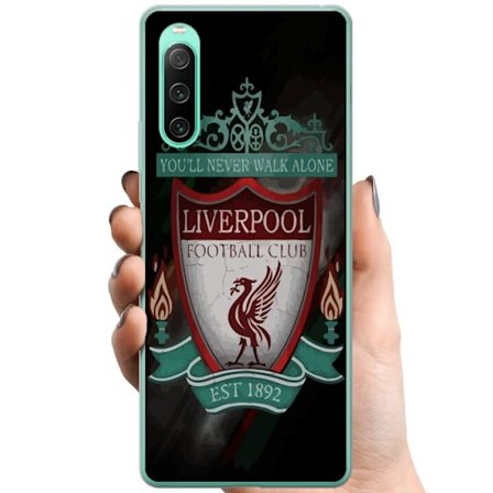 Kompatibelt Mobilskal till Sony Sony Xperia 10 IV Liverpool L.F.C.