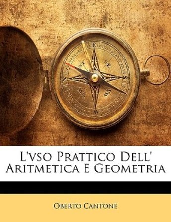 L'Vso Prattico Dell' Aritmetica E Geometria