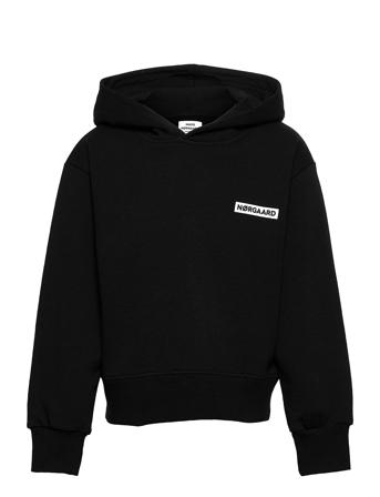Organic Sweat Soulina Black Mads Nørgaard