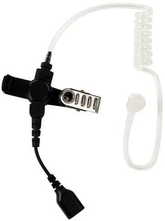 ProEquip ProEquip Airtube Earpiece PRO-U korvanappi - Kuulosuojaimet
