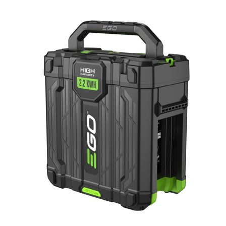 EGO HC2240T Batteri 56 V 40,0 Ah, Maskintilbehør & forbrugsvarer