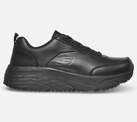 Skechers, Work: Relaxed Fit: Max Cushioning Elite SR - Filchner, 43, Herr