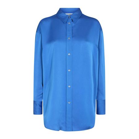 Co'Couture Shirts blå, Dam, Dam, Storlek: XL