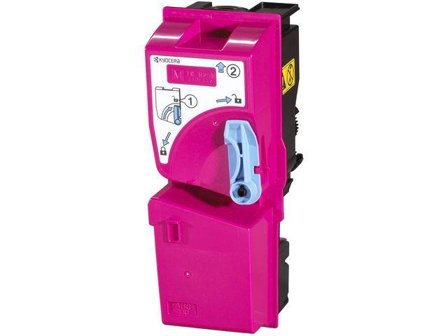 KYOCERA TK 825M - magenta - original - tonersett