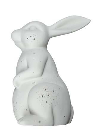 Wall Lamp Rabbit Grey Byon