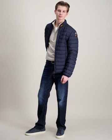 Parajumpers UGO BOY Blå Jakker Gutt - Kids Brand Store