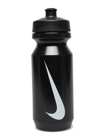 NIKE Equipment Nike Big Mouth Bottle 2.0 22 Oz - Black - 3/5