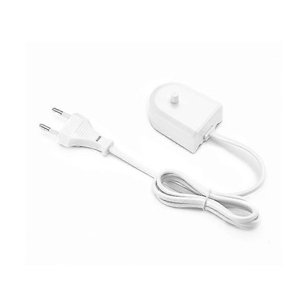 HX6100 Laddare för Tandborste Air Floss Flosser Oral Irrigator/Handtag HX8140 HX8111 8141 HX8211 EU