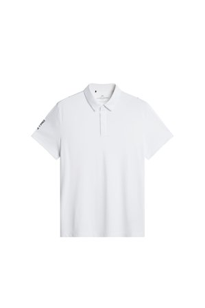 J.Lindeberg - Golf - Dex Polo - White - Homme - L