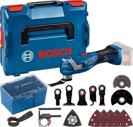 Bosch GOP 18V-34 Akku-Multi-Cutter