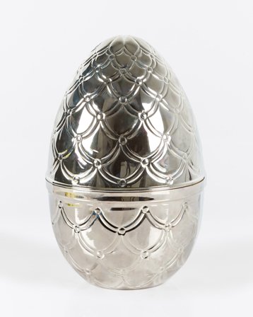 Silver Egg Magnum