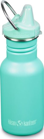 Klean Kanteen Kid's Classic 355 ml Children flasks Blue 355 ml