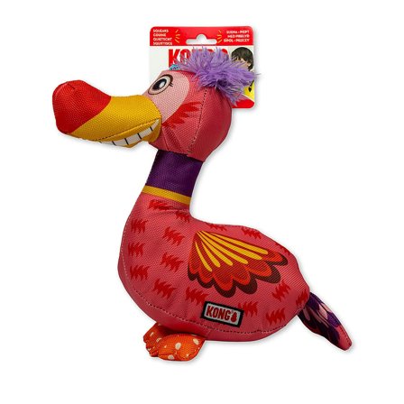 Kong Ballistic Vibes Birds Kattelegetøj M/L 25,5x11x32,5 cm, Tøj & Bolig, Dyrelegetøj, Kattelegetøj