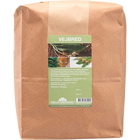 Natur Drogeriet Vejbred 1000 g, Helse & Madvarer, Madvarer, Krydderier